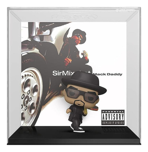 Figura Funko Sir Mix A Lot Mack Daddy