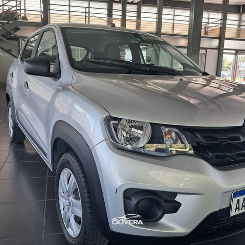 Renault Kwid 1.0 Sce 66cv Life