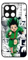 Comprar Funda Protector Case Para Honor X6a Hunter X Hunter