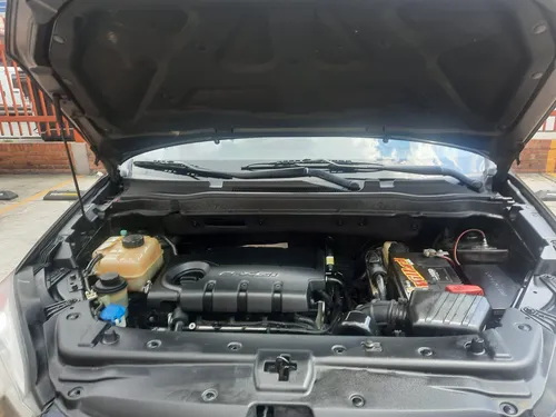 SsangYong Korando 2.0 C Gasolina 4x4