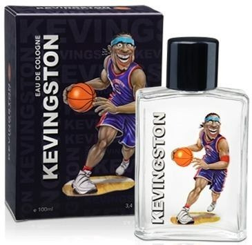 Kevingston Basquet Perfume 100ml Perfumesfreeshop!!!