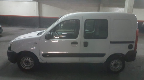 Renault Kango 2017 Mixta, Titular / Nafta / 88.400 Km