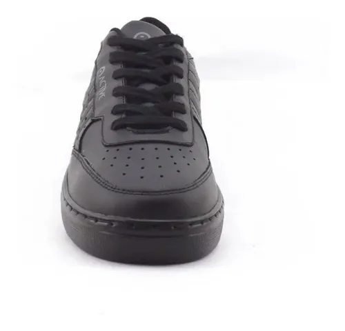 Zapatilla Ringo Active Fusion 01 Cuero Cordon