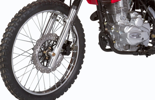 Imagen 4 de 15 de Corven Triax 150 0km Cross Enduro Avellaneda Chakan Moto