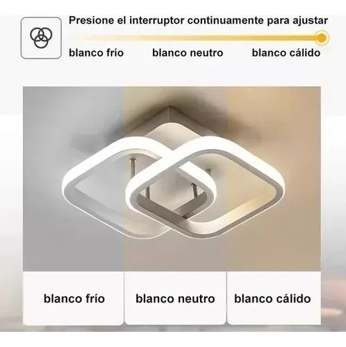 YUJU Lámpara De Techo Lampara Foco Decorativas Led Para Baño Moderna Colgante lamparas colgantes modernas Lampara Decorativa Lamparas Para Interiores Luz Negra Lamparas Techo Led