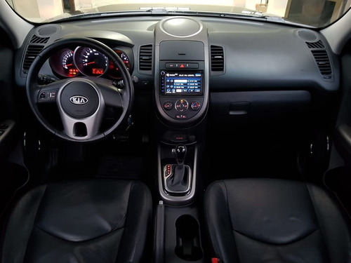 Kia Soul Ex-at 1.6 Flex 2013