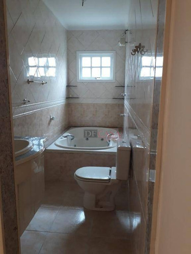 Sobrado Com 3 Dormitórios À Venda, 330 M² Por R$ 531.915,00 - Jardim Grimaldi - São Paulo/sp - So2384