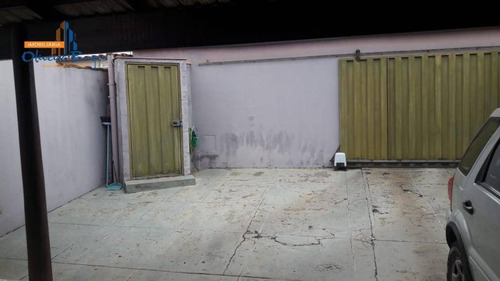 Casa Com 3 Dormitórios À Venda, 126 M² Por R$ 250.000,00 - Jk Parque Industrial Nova Capital - Anápolis/go - Ca1432