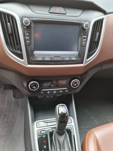 Hyundai Creta 2.0 16v Flex Prestige Automático