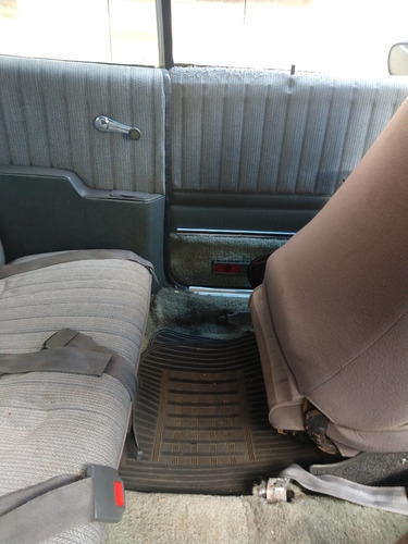 Chevrolet Opala Diplomata Cupê