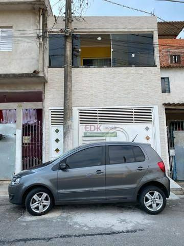 Imagem 4 de 6 de Sobrado Com 2 Dormitórios À Venda, 160 M² Por R$ 212.000 - Loteamento Baxmann - Ferraz De Vasconcelos/sp - So2094
