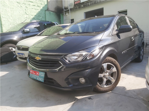 Chevrolet Prisma 1.4 MPFI LTZ 8V FLEX 4P AUTOMÁTICO