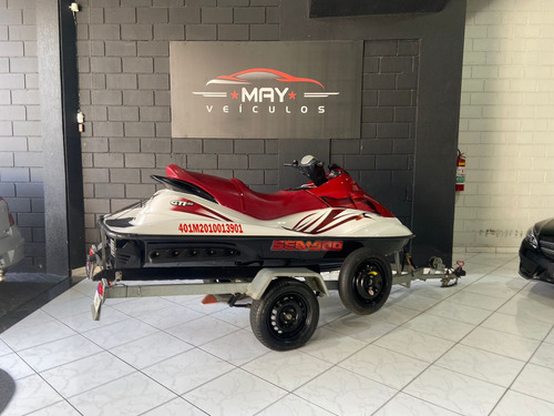 Jetski Seadoo Gti 130 Com Carreta