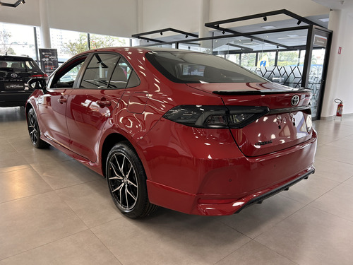 Toyota Corolla 2.0 VVT-IE FLEX GR-S DIRECT SHIFT