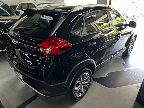Chery Tiggo 2 1.5 MPFI 16V FLEX ACT 4P AUTOMÁTICO