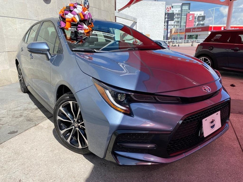 Imagen 3 de 15 de Toyota Corolla 2020 1.8 Se Plus At Cvt