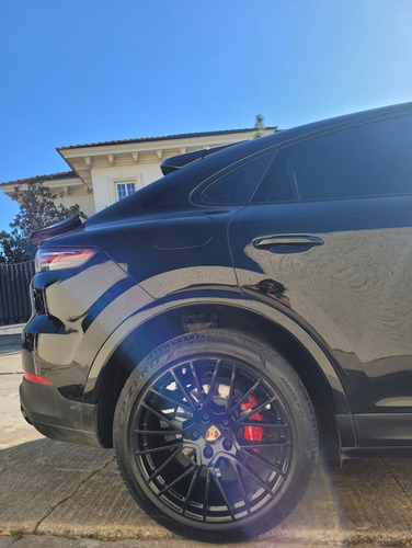 Porsche Cayenne coupé 3.0 V6 At