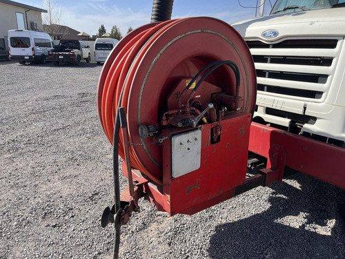 Vactor 2110-p4, Motor Secundario A Diesel Perkins Ab35015,