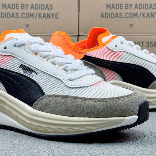 Tenis Puma Rider Elite Deportes Casual Transpirable Sneakers Zapatos Cómodos Para Correr