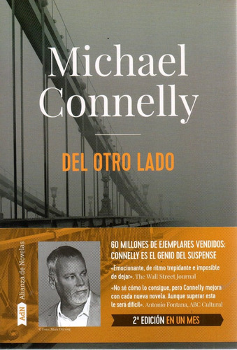 Libro: Del Otro Lado ( Michael Connelly)