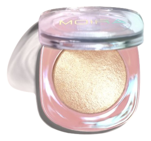 Moira Iluminador Dreamlight Highlighter Tono Del Maquillaje Gold Frost