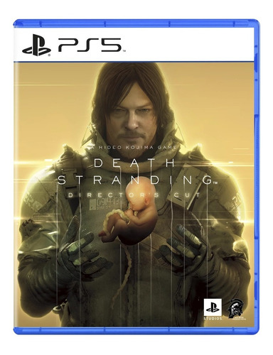 Death Stranding: Director's Cut - Playstastion 5