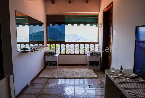 Casa En Venta Los Naranjos Mls # 25-18296 Christian Szotyori