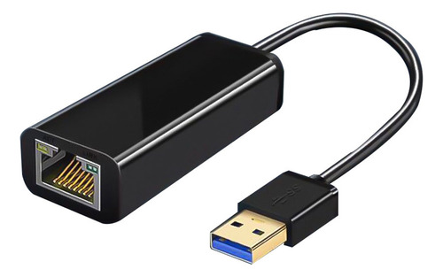 Convertidor Usb Ethernet Adaptador Ethernet Para Computadora