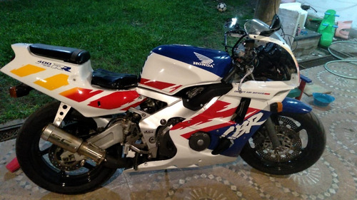 Honda Cbr 400 Nc29 No Vfr No Bandit Titular Impecable Vtv