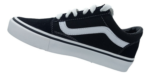 Imagen 2 de 10 de Zapatillas Urbanas Hombre Mujer Skater