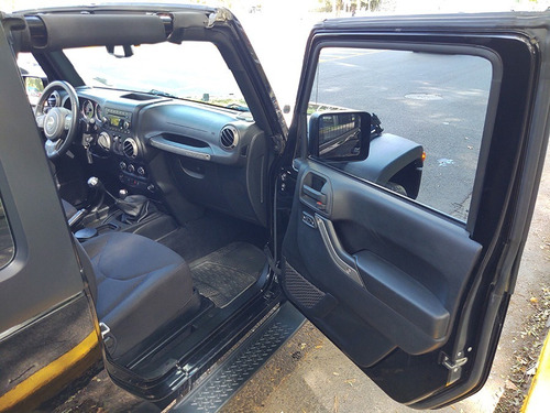 Imagen 17 de 19 de Jeep Wrangler 2016 Sport Mt 4x4 Abasto Motors