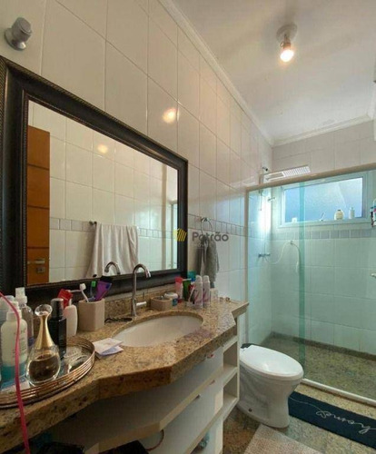 Imagem 16 de 30 de Casa Com 3 Dormitórios À Venda, 210 M² Por R$ 790.000,00 - Baeta Neves - São Bernardo Do Campo/sp - Ca0630