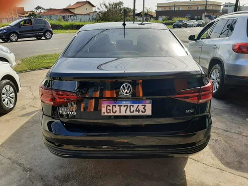 Imagem 4 de 15 de Volkswagen Virtus 1.0 Msi 16v 5 Portas