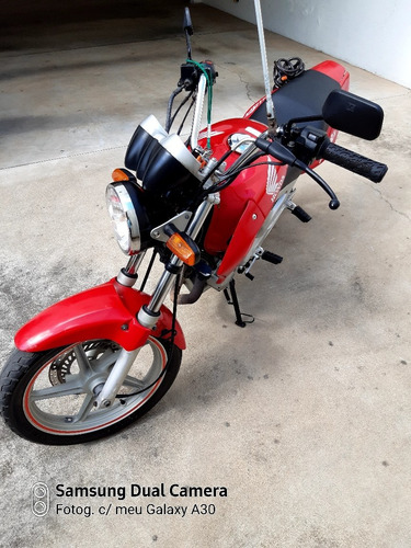Imagem 6 de 13 de Honda Cbx 250 Twister