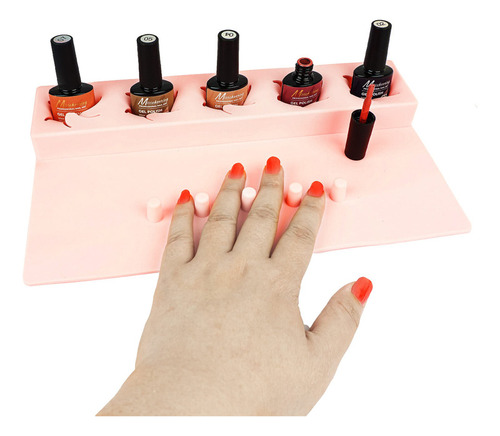 Useamie Soporte Para Esmalte De Uñas, Herramientas De Pintur