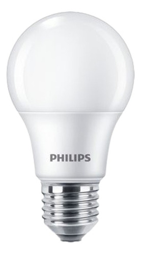 Foco Led Philips Ledbulb 8w E27 6500k 