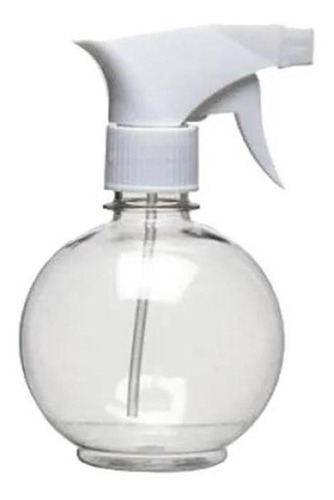 Borrifador 300ml Bolinha R28 Gatilho Branco- 10 Unid