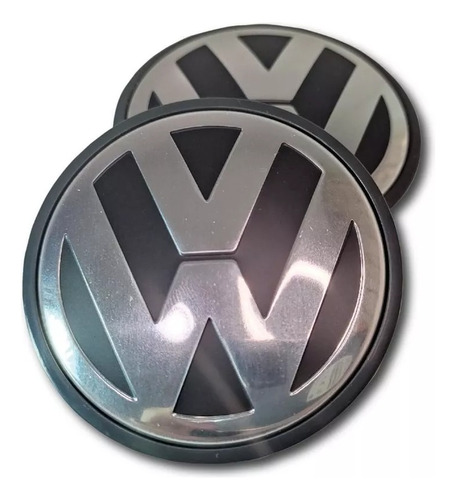 Tapa Centro Rin Volkswagen Beetle - Fox Crossfox - Gol Golf
