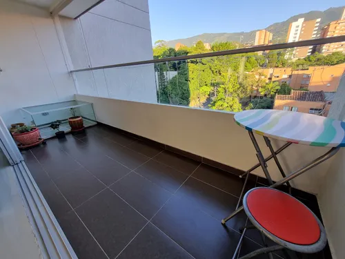 Vendo Apartamento Moderno 4 Alcobas 4 Baños Envigado La Frontera