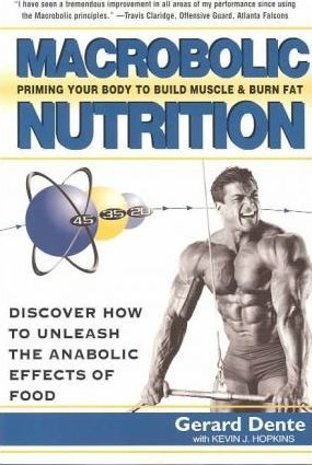 Macrobolic Nutrition - Kevin J. Hopkins (paperback)