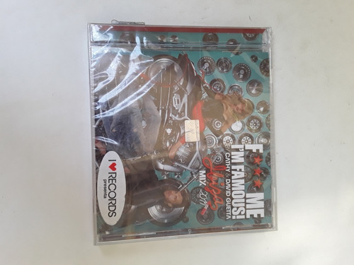Cd Cathy David Guetta Fuck Me Im Famous Ibiza Mix 2011