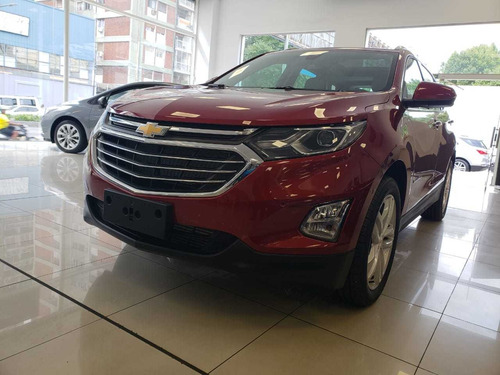 Chevrolet Equinox 1.5 T Awd 2020 0 Km Entrega Ya! Hmc