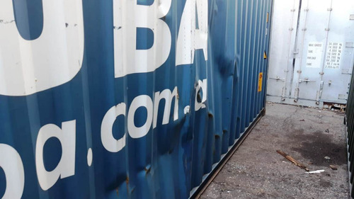 Contenedores Marítimos Container Seco 12 Metros 40'