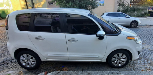 Citroën C3 Picasso 1.6 Exclusive 115cv