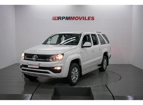 Volkswagen Amarok 3.0 V6 Cd Comfortline