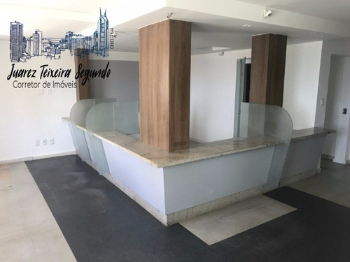 Imagem 2 de 30 de Prédio Comercial Com 2500m² De Área Construída Para Locação Ou Venda Em Armação! - 02656 - 4858197
