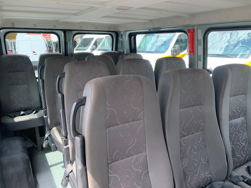 Ducato 16 Lugares Escolar 2014 T.baixo