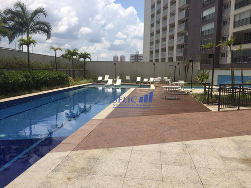 Imagem 17 de 28 de In Design - Flat 48m², 1 Dormitório, Centro, Cod: Fl0004 - Fl0004