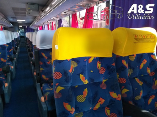 Imagem 4 de 5 de Paradiso 1200 Ano 2005 Scania K-124 Trucado Ais Ref 996