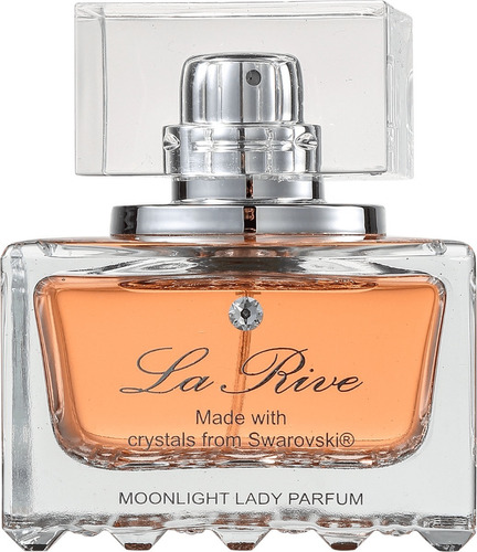 Moonlight Lady Swarovski La Rive Edp - Perfume Feminino 75ml